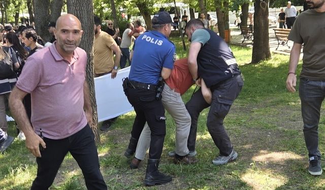 SON DAKİKA | Eğitim Sen Genel Başkanı Kemal Irmak Gözaltına Alındı