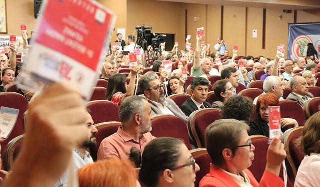 TTB'nin Yeni Yönetimi Belirlendi: Etkin Demokratik TTB Grubu 8, Tabip Odaları İnisiyatifi 3 Üyelik Kazandı