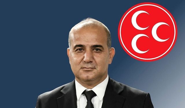 MHP Adana İl Teşkilatı Feshedildi: İl Başkanlığına Hakan Yıldırım Atandı