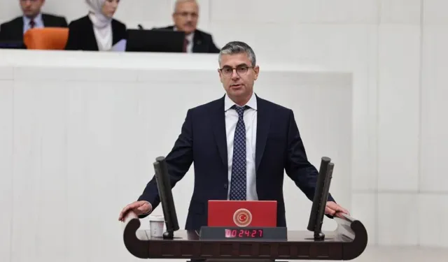 DEM Partili Heval Bozdağ, Kamu Ağız ve Diş Sağlığı Kurumlarındaki Sorunları Meclis Gündemine Taşıdı