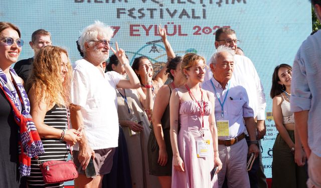 Uluslararası Hypatia Bilim ve İletişim Festivali, 1-5 Temmuz'da İzmir'de gerçekleşecek