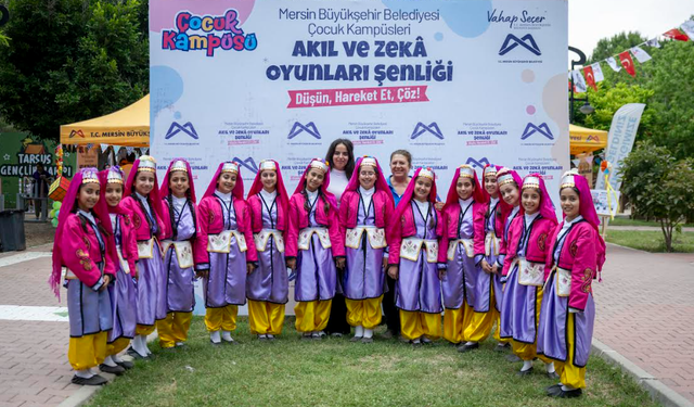 BÜYÜKŞEHİR, GERİ DÖNÜŞÜMÜ ZEKA OYUNLARIYLA BULUŞTURDU