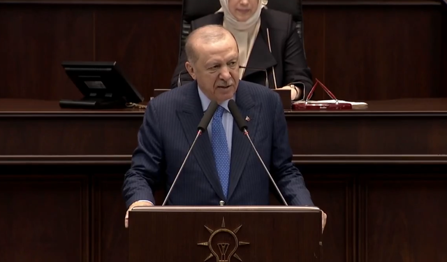 Erdoğan: “Gazi Mustafa Kemal’in kurduğu partiyi pavyon masalarına düşürdüler”