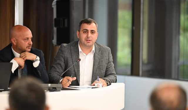 MERSİN BÜYÜKŞEHİR COP31 GÜNDEMİNE YÖN VEREN KENTLER ARASINDA YERİNİ ALIYOR