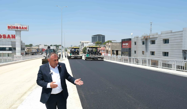 Büyükşehir çalışıyor, Adana’nın sorunları azılıyor