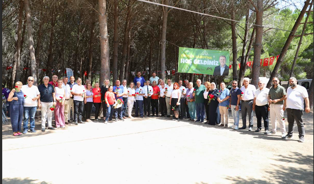 MERSİN BÜYÜKŞEHİR’İN MUHTARLARA YÖNELİK SOSYAL ETKİNLİKLERİ SÜRÜYOR