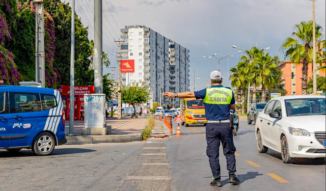 MERSİN BÜYÜKŞEHİR TOPLU TAŞIMADA KLİMA DENETİMLERİNİ SIKLAŞTIRDI