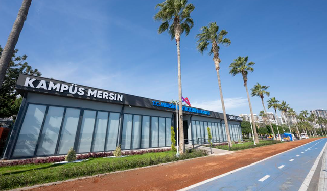 ‘KAMPÜS MERSİN’ VE ‘GARAJ MERSİN’ MEPİAD ÜYELERİNİ AĞIRLADI
