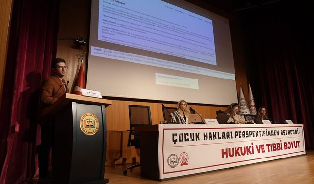 İstanbul Tabip Odası ve İstanbul Barosu: Aşı reddi çocukların ve toplumun sağlığını tehdit ediyor