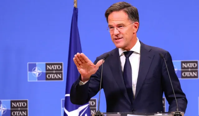 Rutte: “Ankara Zirvesi Belki de Lahey'den Daha Önemli”