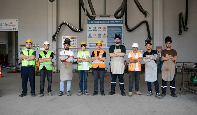 ‘İşe Giden Doğru Yolu Birlikte Buluyoruz’