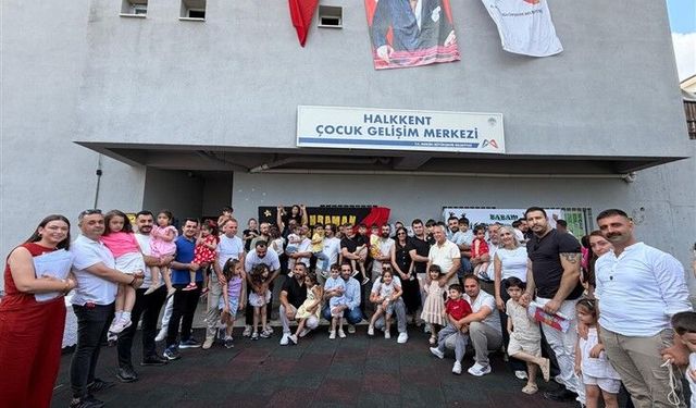 MERSİN’DE ‘BABALAR GÜNÜ’, BÜYÜKŞEHİR’İN ETKİNLİKLERİYLE RENKLENDİ