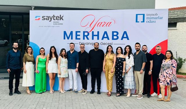 Canan Aksu, “Mimarlık mesleği bilgi paylaşımı, ortak akıl ve dayanışma kültürüyle güçlenmektedir"