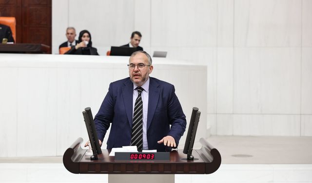 Çalışkan: "Hatay Beklemeyi Değil, Çözümü Hak Ediyor"