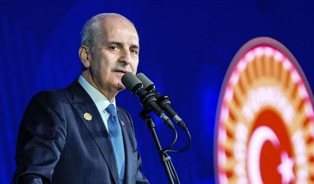 TBMM Başkanı Numan Kurtulmuş: “CHP’deki Meselenin Çözüm Yeri CHP’nin Kurumsal Kimliğidir”