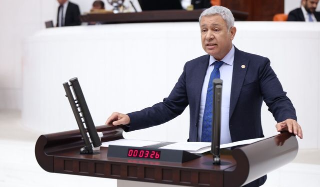 Orhan Sümer: "Çözüm İthalat Değil, Çiftçiyi Desteklemektir"
