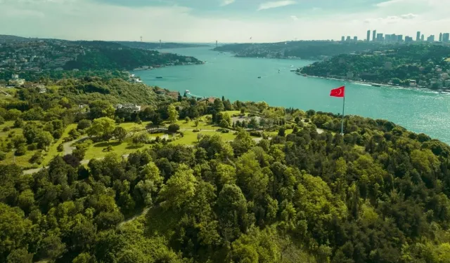 İstanbul’da ormanlara giriş ve ateş yakma yasağı