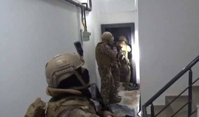 İstanbul Merkezli Suç Örgütü Operasyonu: 23 Şüpheli Gözaltında