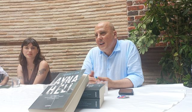 Ahmet Şık: “Hakikat Sızacak Bir Delik Mutlaka Bulur”
