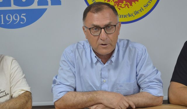Cudi İmrek: “Okullar kışla değil, eğitim emekçileri emir eri değildir”