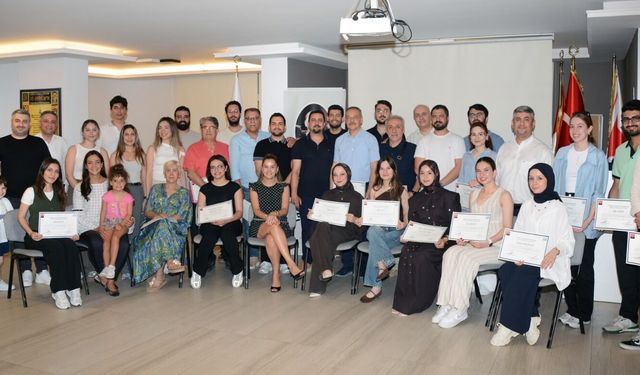 Dr. Dt. Boğa, “Mesleğimizin geleceğine yatırım yapıyoruz”