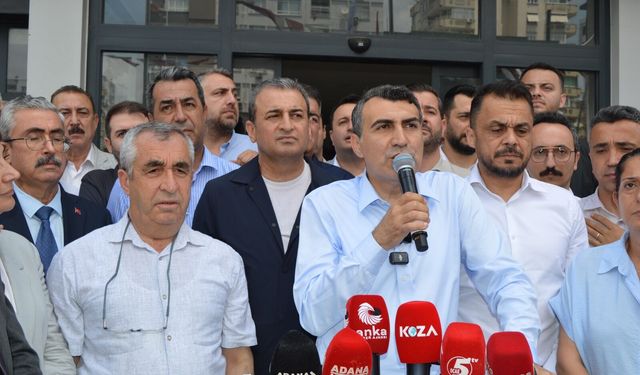 Butlancılar tarafından görevden alınan Anıl Tanburoğlu: “Egemenlik Örgütün ve Delegenindir”