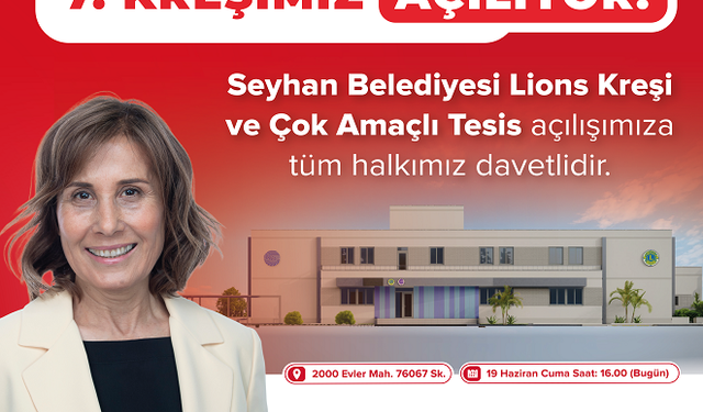 Seyhan Belediyesi ILN02492711