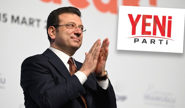 İmamoğlu’ndan Yeni Parti’ye destek: “Yeni nesil siyaset, 86 milyonu çağırıyor”