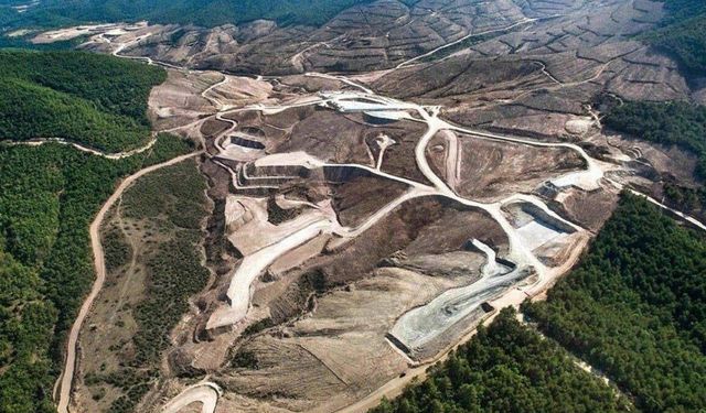 Resmi Gazete'de yayımlandı: 115 maden sahası ihaleye çıkarılacak