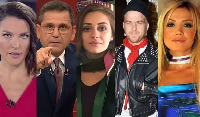 Ahbap soruşturmasında yeni gelişme: 5 ünlü isim ifadeye çağrıldı