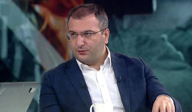 Gazeteci Cem Küçük gözaltına alındı