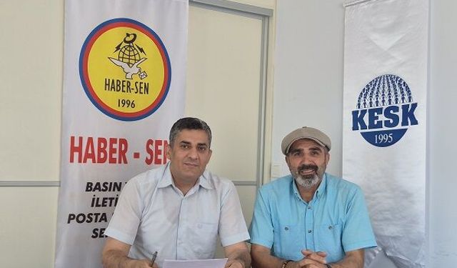 Haber-Sen: "Güvencesiz Çalışma Dayatılan 399'lu Personel Neden Kurumda Kalsın?"