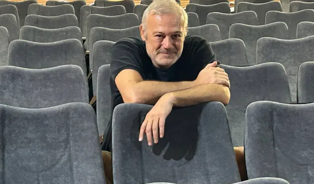 Tiyatro Sanatçısı Levent Üzümcü Gözaltına Alındı