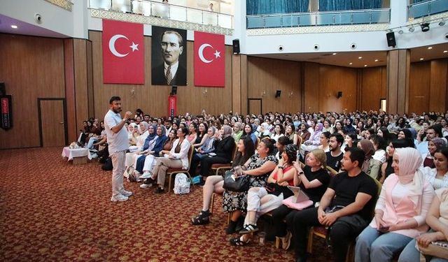 Yüreğir’de KPSS Ve MEB-AGS Semineri