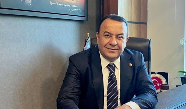 Milletvekili Adnan Beker, TRT Ankara Radyoevi'nin Restorasyonunu Meclis Gündemine Taşıdı