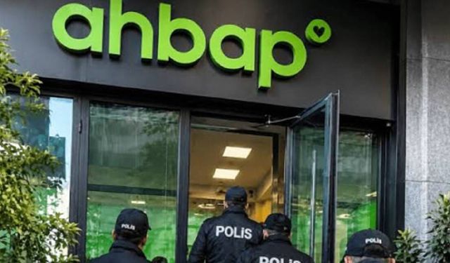 Ahbap Derneği'ne Kayyım Atandı, Fesih Süreci Başlatıldı