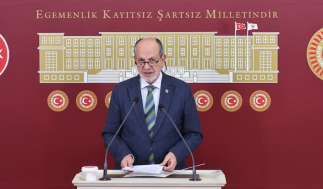 Ali Yüksel: "İspanya'nın Vicdanlı Duruşu Takdire Şayan"