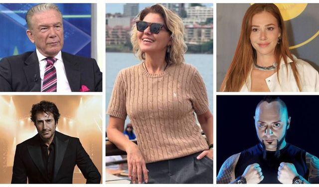 Ahbap Soruşturmasında 5 Ünlü İsim Daha İfadeye Çağrıldı