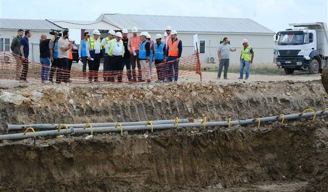 ASKİ’den 12 Milyon Avroluk Dev Yatırım: 7 Mahalleye Atıksu Arıtma Tesisi ve Kolektör Hattı