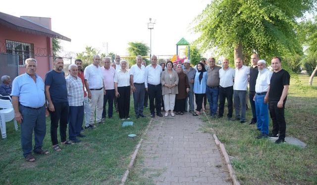 Seyhan Belediyesi’nden Mahallelerde Çözüm Odaklı Hizmet Seferberliği