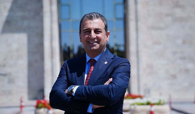 Bulut'a TBMM'de Yeni Görev