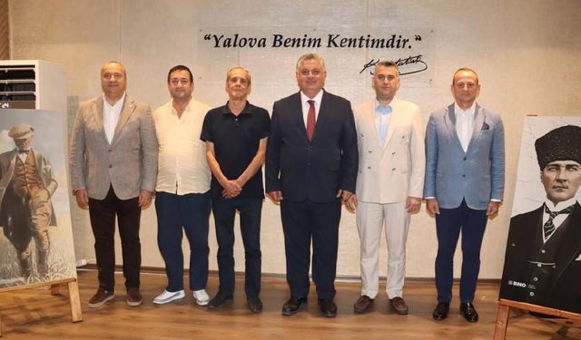 Yalova'da 6 Belediye Başkanı CHP'den istifa ederek Yeni Parti'ye geçti