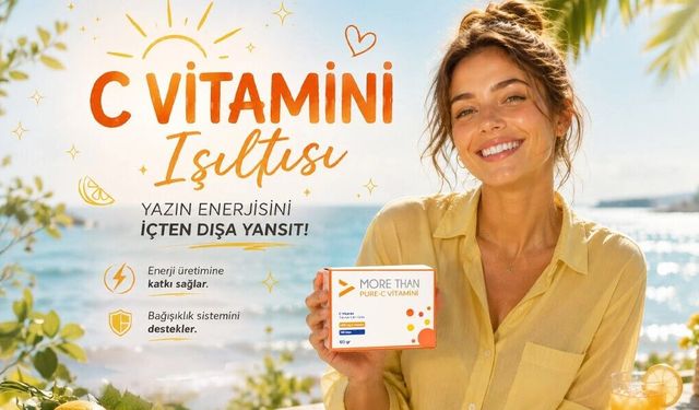 C Vitamini Takviyesi Bağışıklık Sisteminizi Doğal Yollarla Güçlendirin