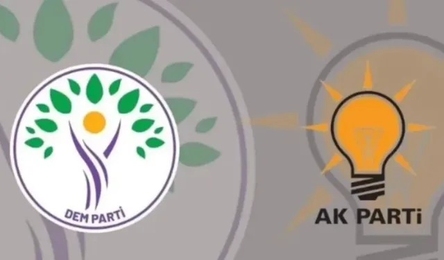 DEM Parti İmralı Heyeti, AK Parti Yöneticileriyle Görüştü