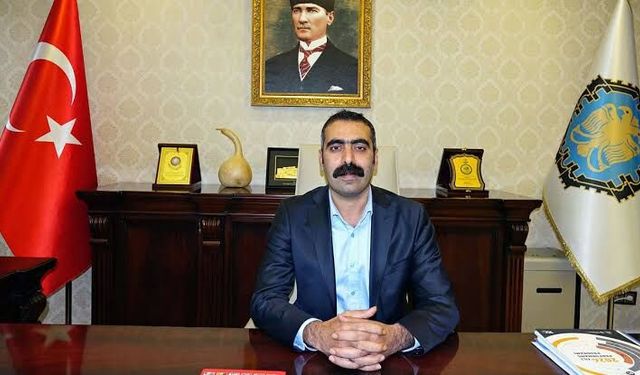 Diyarbakır Büyükşehir Belediyesi Eş Başkanı Doğan Hatun İstifa Etti