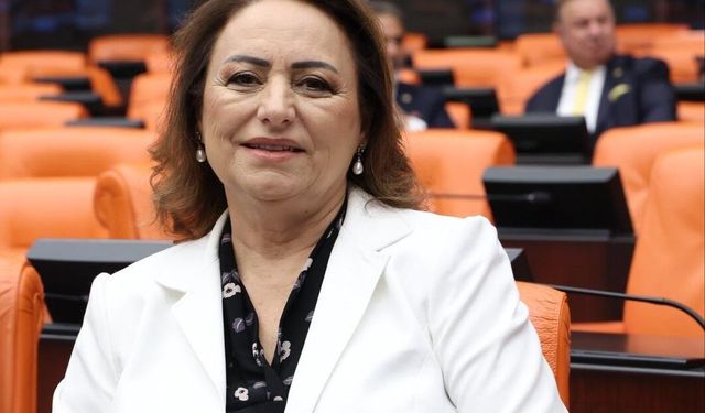 CHP'li Dr. Müzeyyen Şevkin TBMM'de gıda güvenliği ve gıda mühendislerinin haklarını gündeme taşıdı