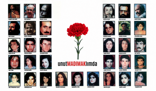 Ayten Kordu tarafından, Sivas Katliamı ile Yüzleşme, Hafıza ve Adaletin Sağlanmasına Dair Kanun Teklifi Sunuldu