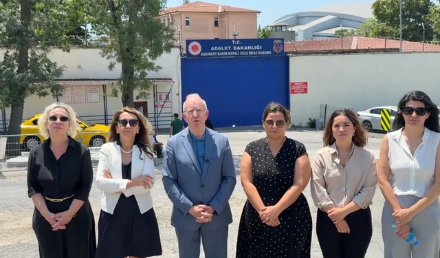 Kaboğlu'ndan Cezaevlerindeki Aşırı Doluluğa Tepki: “Keyfi Tutuklamalar Son Bulmalı”