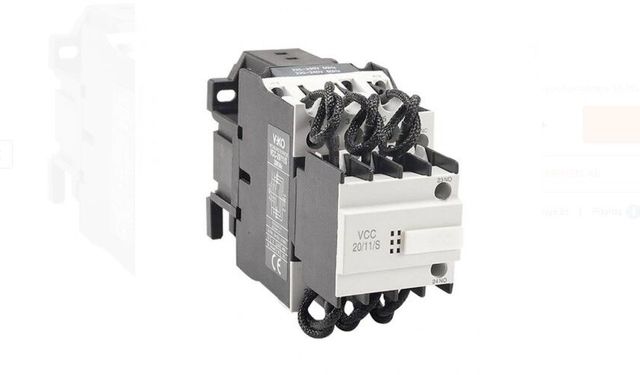 Kontaktör Nedir ve Nerelerde Kullanılır? Elektrik Devrelerinde Güvenliğin Anahtarı