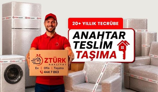 Sakarya Öztürk Nakliyat ile Güvenli, Sigortalı ve Profesyonel Taşımacılık